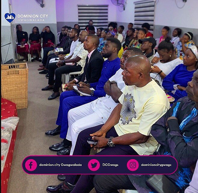 DCGwags's tweet image. Welcome to another beautiful Sunday at Dominion city gwagwalada, the gathering of the saints🙏🏽 #Dominioncityabuja #DominionCityGlobal #gwagwalada #pastordavidogbueli #pstDavidOgbueli