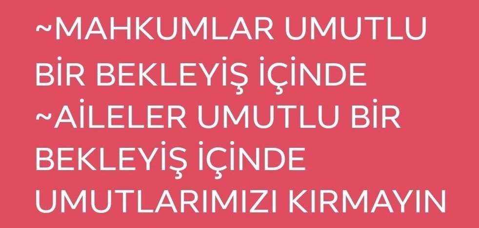 @diplomasizavuka <a href="/RTErdogan/">Recep Tayyip Erdoğan</a> <a href="/yilmaztunc/">Yılmaz TUNÇ</a> <a href="/AliYerlikaya/">Ali Yerlikaya</a> Affetmek Devletin Şanındandır