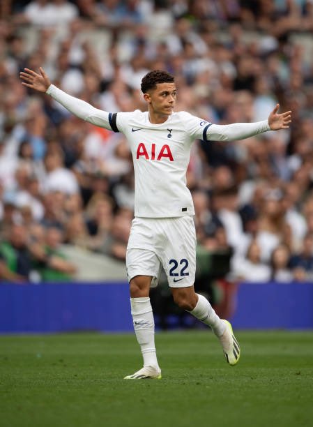 TottenhamTiers's tweet photo. Brennan Johnson STARTS in the NLD.

[@pokeefe1] 🥇 https://t.co/Bo6ZEM5O7w