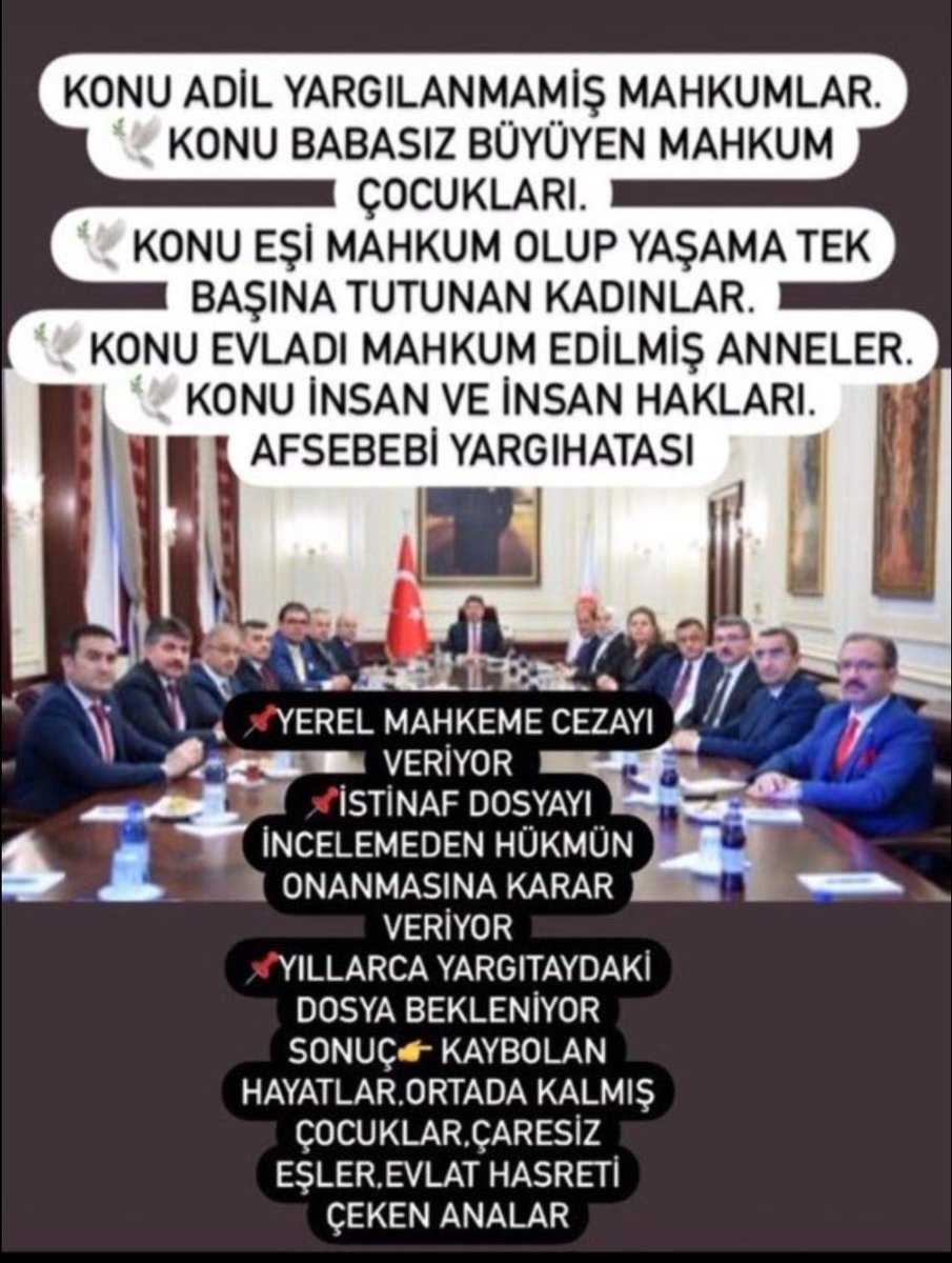 @diplomasizavuka <a href="/RTErdogan/">Recep Tayyip Erdoğan</a> <a href="/yilmaztunc/">Yılmaz TUNÇ</a> <a href="/AliYerlikaya/">Ali Yerlikaya</a> Affetmek Devletin Şanındandır