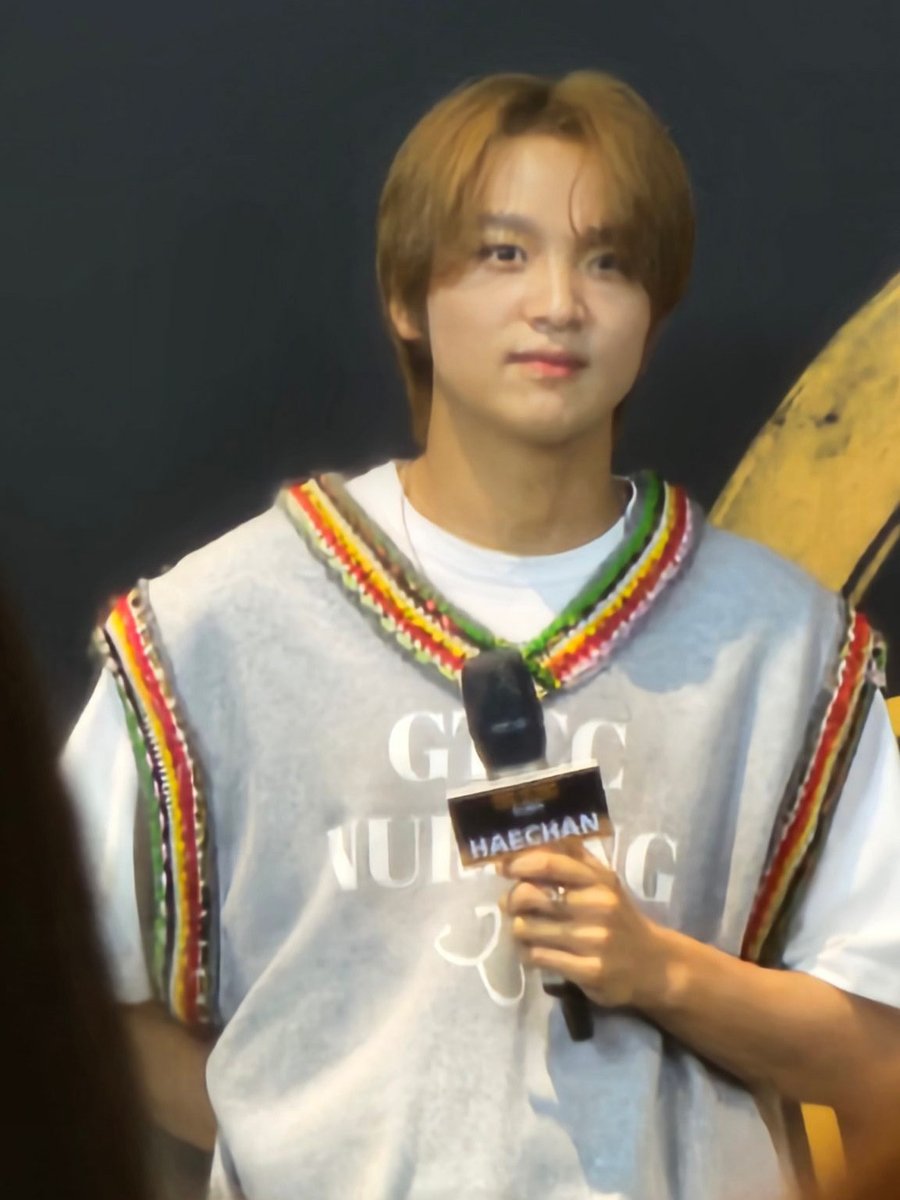 he’s effortlessly handsome..