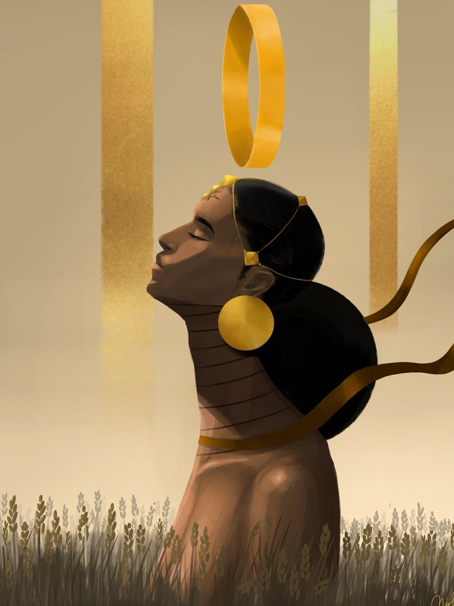 I have no idea what to name her.....
Is it a must to name an art?