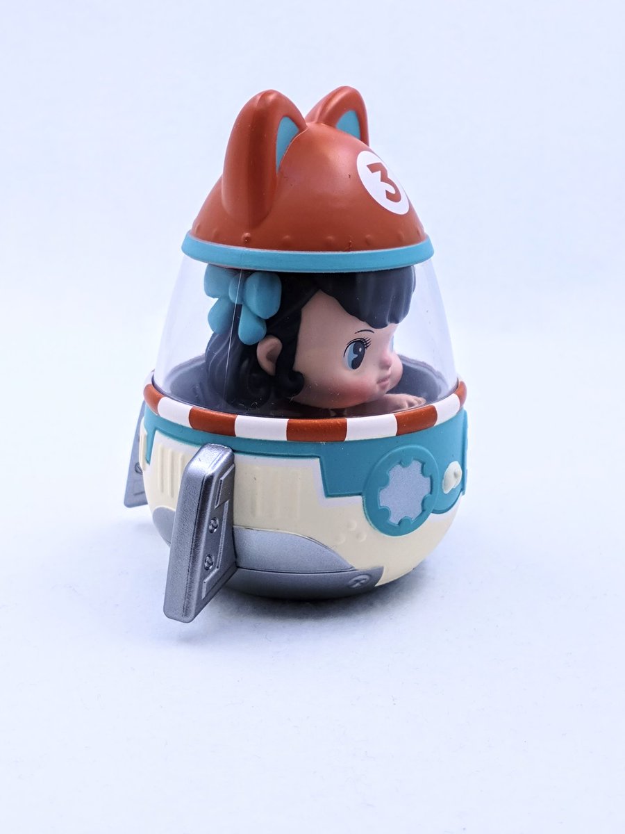 01memorabilia01's tweet photo. POPMART @POPMARTJapan
TAPOO The Hitchhiker's Guide To The Universe シリーズ
GALAXY ROCKET
古き良きアメリカのイメージのあるTAPOO🇺🇸SFテーマのシリーズ!銀河ヒッチハイク・ガイドが元ネタ?ロケットに乗り込んだ姿がかわいい🚀SF物は惹かれます🛸
#POPMART
#POPMART大好き
#ポップマート
#tapoo https://t.co/AWFcQvBrLv