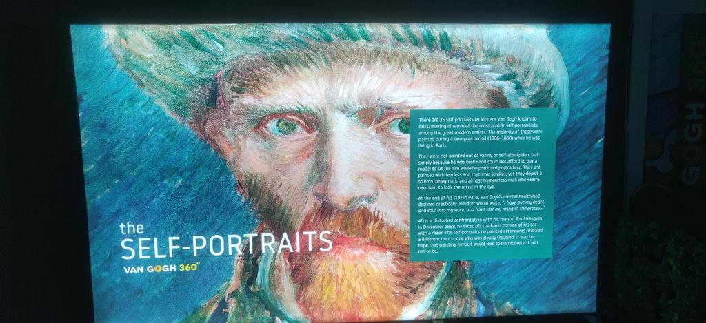dhruvkotru's tweet photo. #VanGogh360
A wonderful experience!!
Must visit.
@bookmyshow - one of your best shows till date. Cheers
@nirupamakotru @MattLaemon @hansmukhi @Shubhamdalmotr2 @dkandathil @SNPandita1 https://t.co/nAGJudPidU