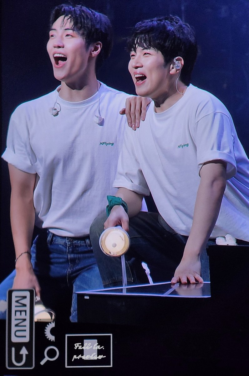 Fall_in_hyub's tweet photo. 230924 2RAVELERS DAY2 프리뷰

Forest of 2RAVELERS 
1대 숲 해설가들 고생해써요🌿

#엔플라잉 #NFlying #이승협 #유회승
#LeeSeungHyub #YooHweseung https://t.co/RzclbTEFSQ