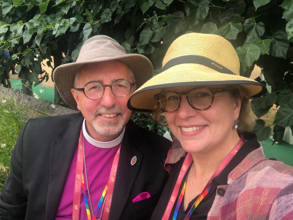 WesleysChapel's tweet image. It is with great sadness we convey the news of the death of The Right Reverend Dr Keith Riglin, Episcopal Bishop of Argyll and the Isles; husband of our Superintendent Minister and a very beloved friend of this Church. Please hold Jen and all his family &amp;amp; friends in prayer.