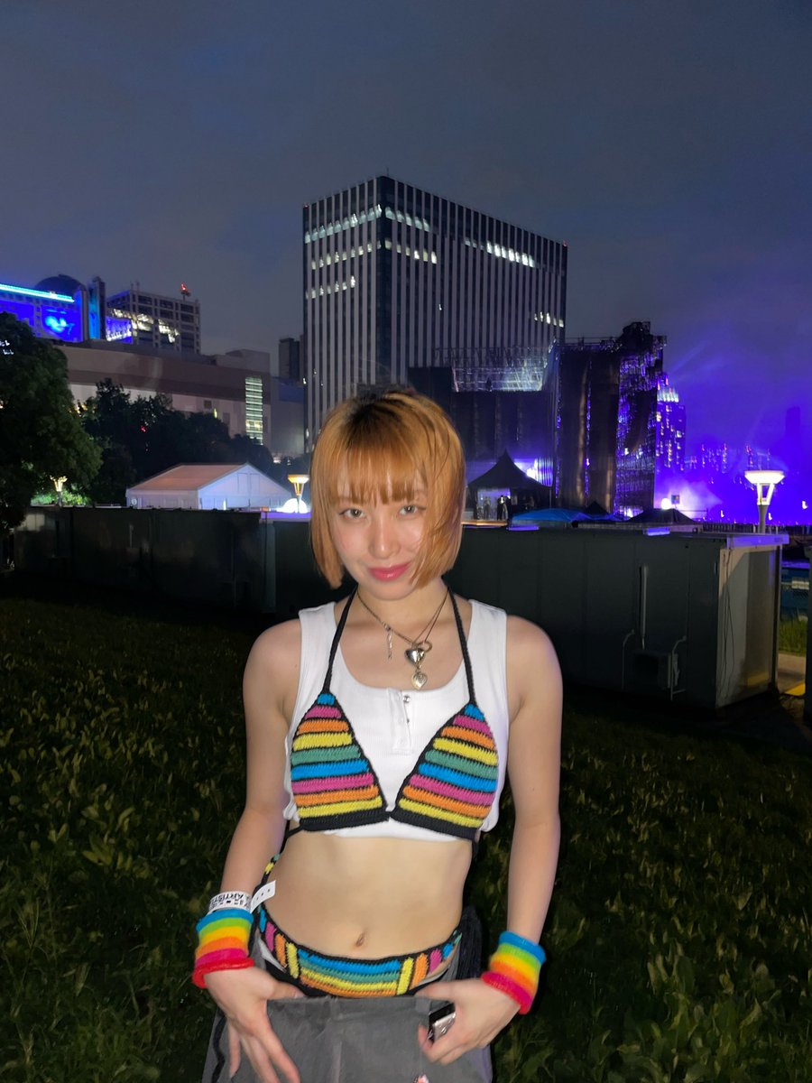 Rena__Hattori's tweet photo. 🌈 https://t.co/kv4FE43Sgb