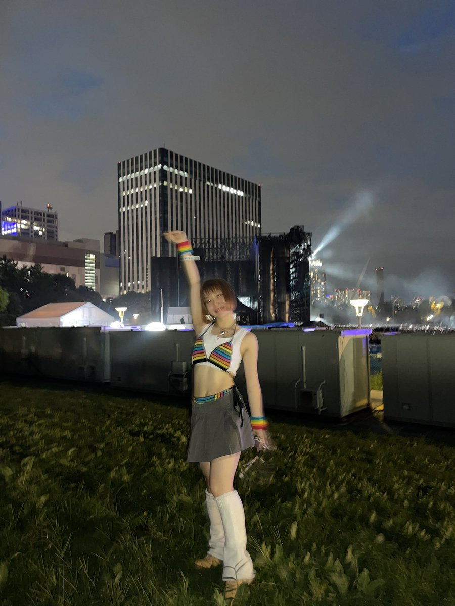 Rena__Hattori's tweet photo. 🌈 https://t.co/kv4FE43Sgb