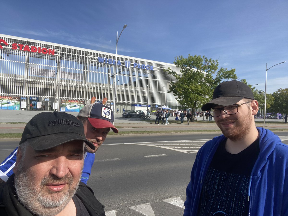 OloStrzyz's tweet photo. W poszukiwaniu słońca czyli Wisła Płock - GKS Tychy. #stadiumguide #3dsport #3dpress #rsnrsn #groundhopping #rasenreisen #oloontour #sport #stadium #wpłtyc https://t.co/YkFnagDrqC