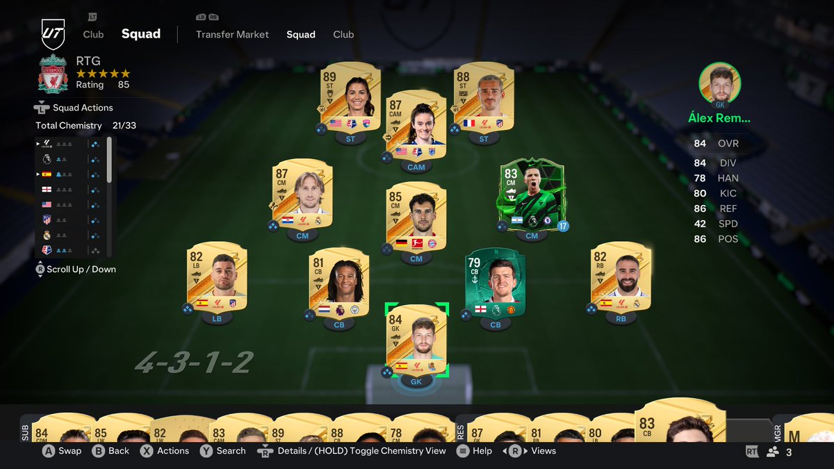 EAFC 26 News tweet media