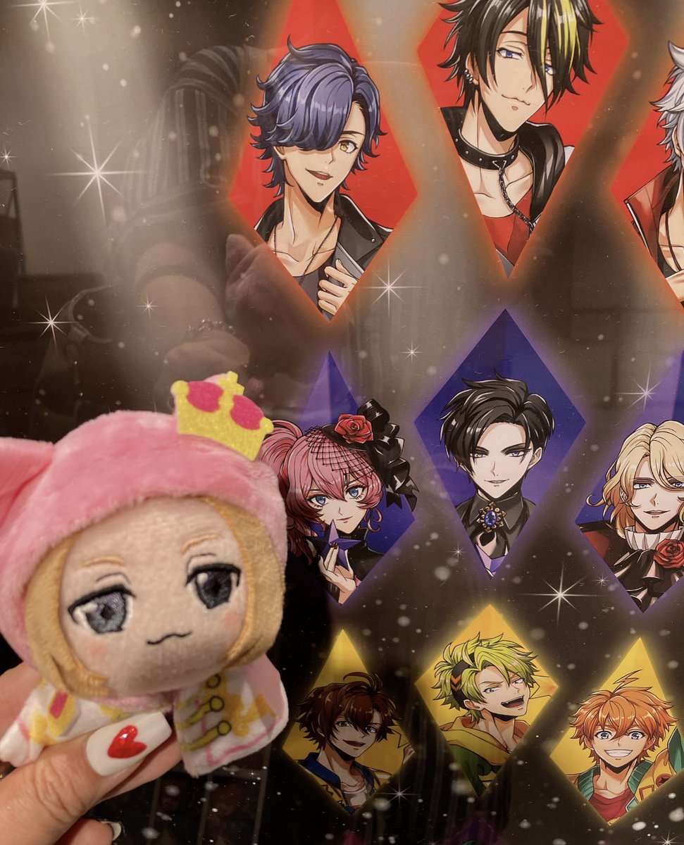 Mi_HA_serviteur's tweet photo. L★R Rock Battleありがとうございました…!再演のみの参加、しかも1日だけでしたが、推しを目の前で見れて最高の時間でした…!参加して良かった!素敵な時間をありがとうございました…!
#アルゴナビス
#CGSL
#LRロックバトル https://t.co/1afhKzhTIf