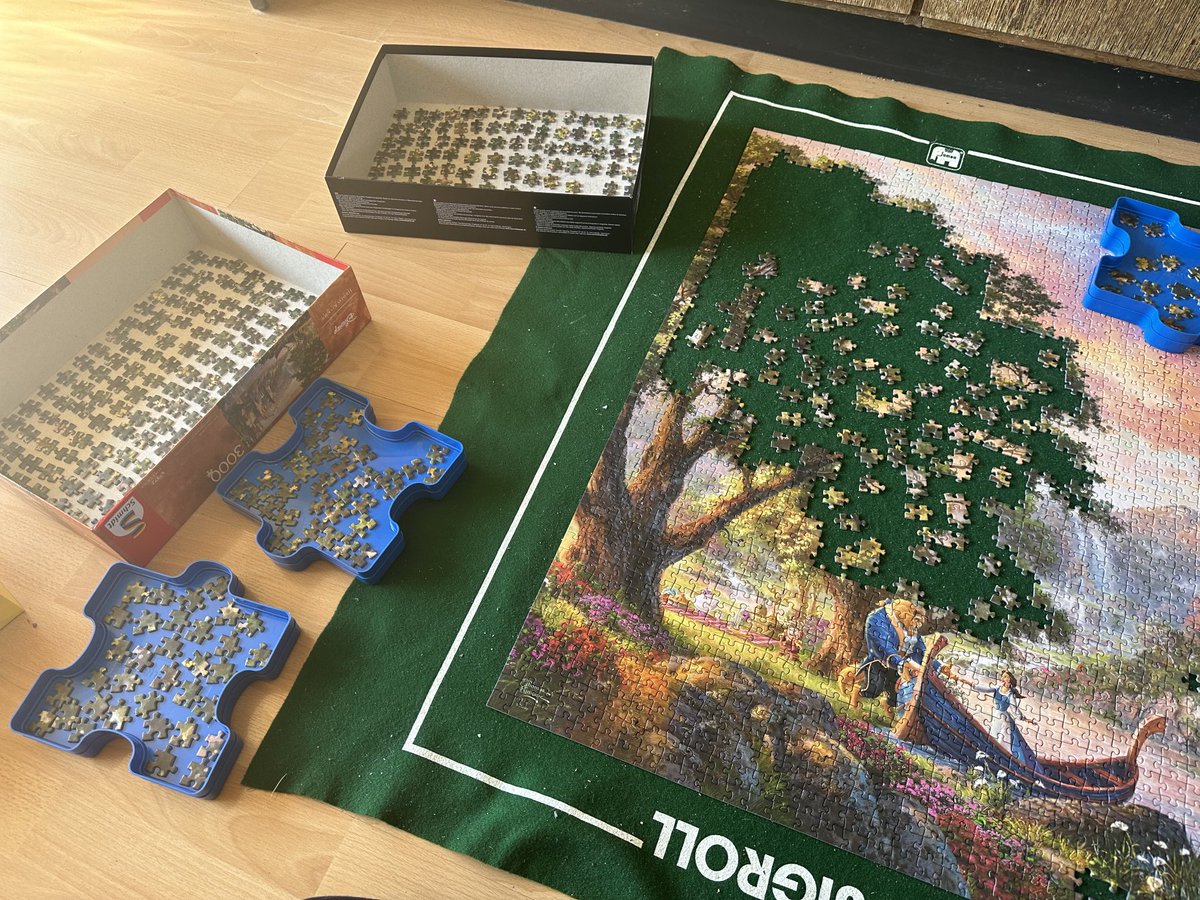 Wenn man nicht zum SciFi Tag kann… 😅