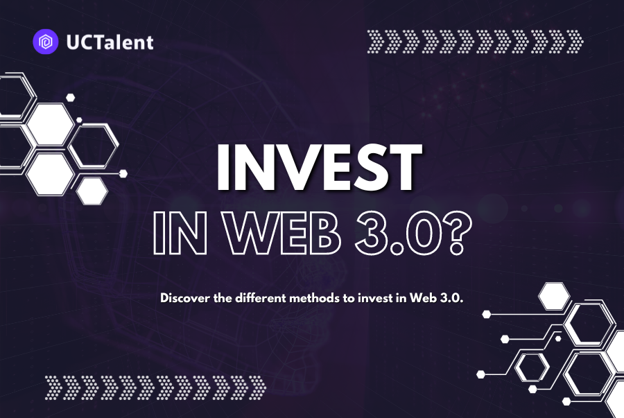UCTalent_io's tweet photo. 🌐 𝐔𝐧𝐥𝐨𝐜𝐤𝐢𝐧𝐠 𝐭𝐡𝐞 𝐏𝐨𝐭𝐞𝐧𝐭𝐢𝐚𝐥 𝐨𝐟 𝐖𝐞𝐛𝟑 𝐈𝐧𝐯𝐞𝐬𝐭𝐦𝐞𝐧𝐭𝐬 
Are you willing to investigate the exciting world of Web 3.0 investments? Let’s dig deeper into our guide for insights! 
#UCT #UCTalent #web3 #invest #company #technology https://t.co/sDqI4Hxpgq