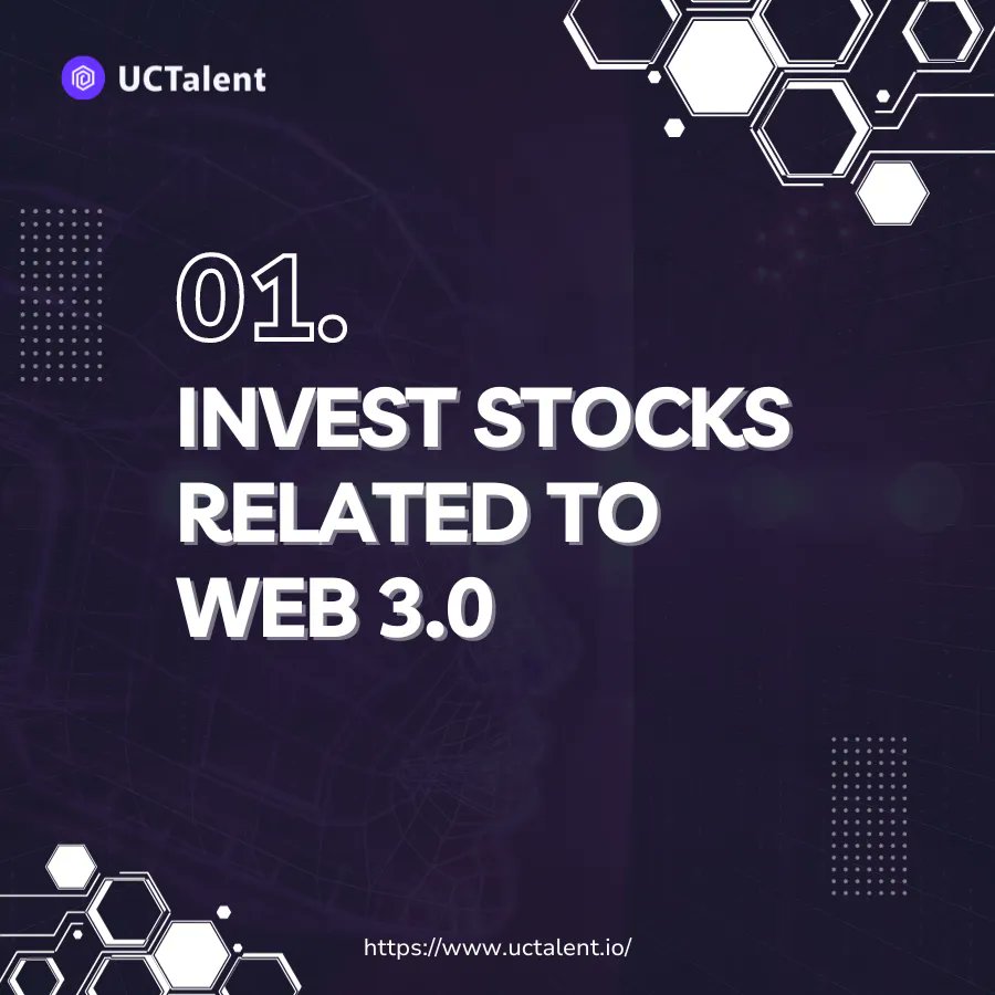 UCTalent_io's tweet photo. 🌐 𝐔𝐧𝐥𝐨𝐜𝐤𝐢𝐧𝐠 𝐭𝐡𝐞 𝐏𝐨𝐭𝐞𝐧𝐭𝐢𝐚𝐥 𝐨𝐟 𝐖𝐞𝐛𝟑 𝐈𝐧𝐯𝐞𝐬𝐭𝐦𝐞𝐧𝐭𝐬 
Are you willing to investigate the exciting world of Web 3.0 investments? Let’s dig deeper into our guide for insights! 
#UCT #UCTalent #web3 #invest #company #technology https://t.co/sDqI4Hxpgq