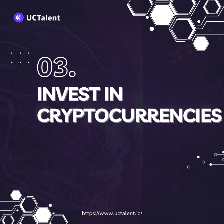 UCTalent_io's tweet photo. 🌐 𝐔𝐧𝐥𝐨𝐜𝐤𝐢𝐧𝐠 𝐭𝐡𝐞 𝐏𝐨𝐭𝐞𝐧𝐭𝐢𝐚𝐥 𝐨𝐟 𝐖𝐞𝐛𝟑 𝐈𝐧𝐯𝐞𝐬𝐭𝐦𝐞𝐧𝐭𝐬 
Are you willing to investigate the exciting world of Web 3.0 investments? Let’s dig deeper into our guide for insights! 
#UCT #UCTalent #web3 #invest #company #technology https://t.co/sDqI4Hxpgq