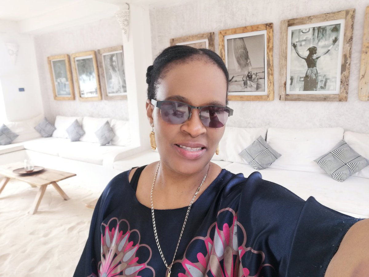 JoyceSibeko's tweet photo. #zanzibar indeed a beautiful place. "White Dream" beach view accommodation. https://t.co/evdH7l0Vzu