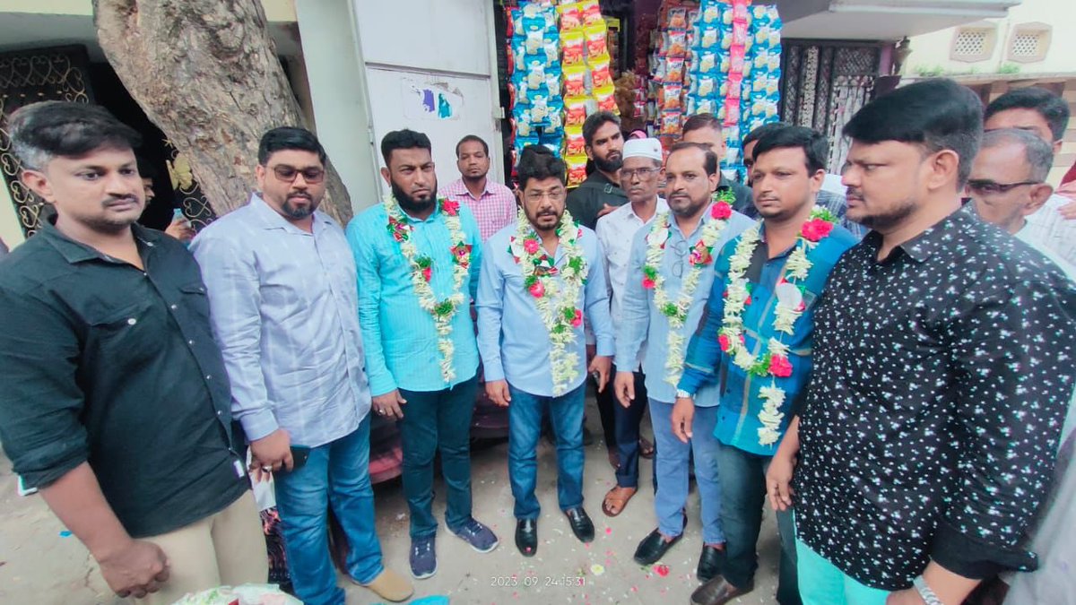 Mohd Moosa Corporator Asif Nagar tweet media