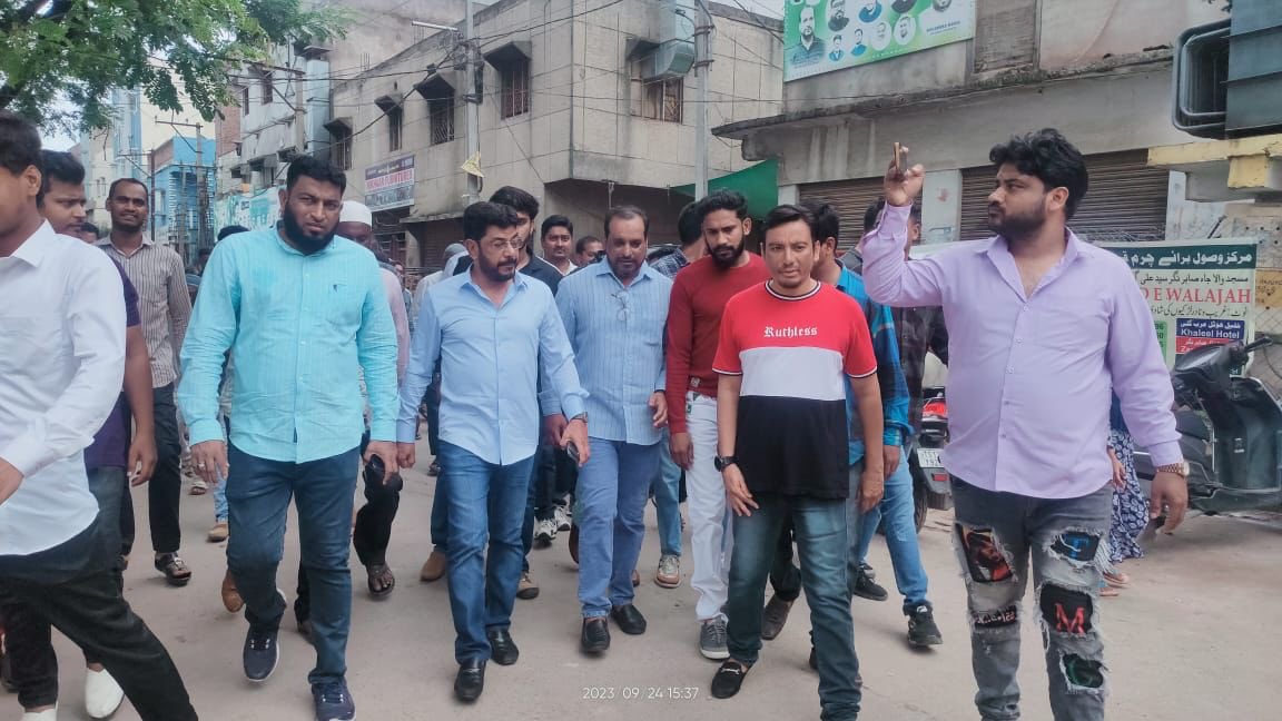 Mohd Moosa Corporator Asif Nagar tweet media