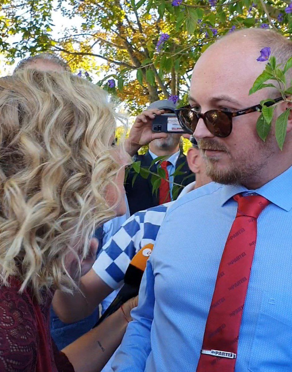 Wer es noch nicht mitbekommen hat… #Fernsehgarten! Jetzt!