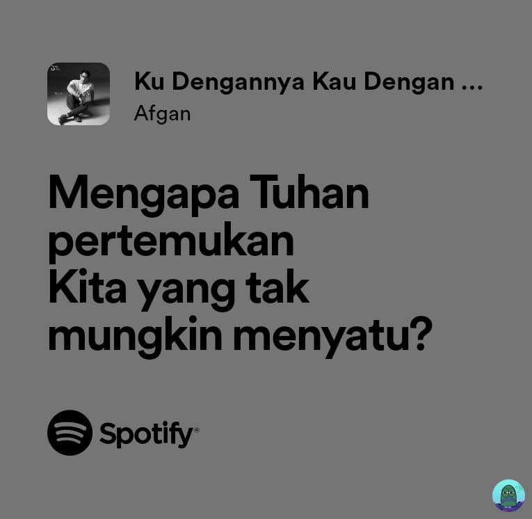 💚 afgan was right 😕
