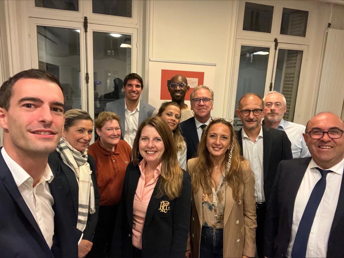 Du nouveau chez <a href="/IFECsyndicat/">IFEC</a> paris IDF