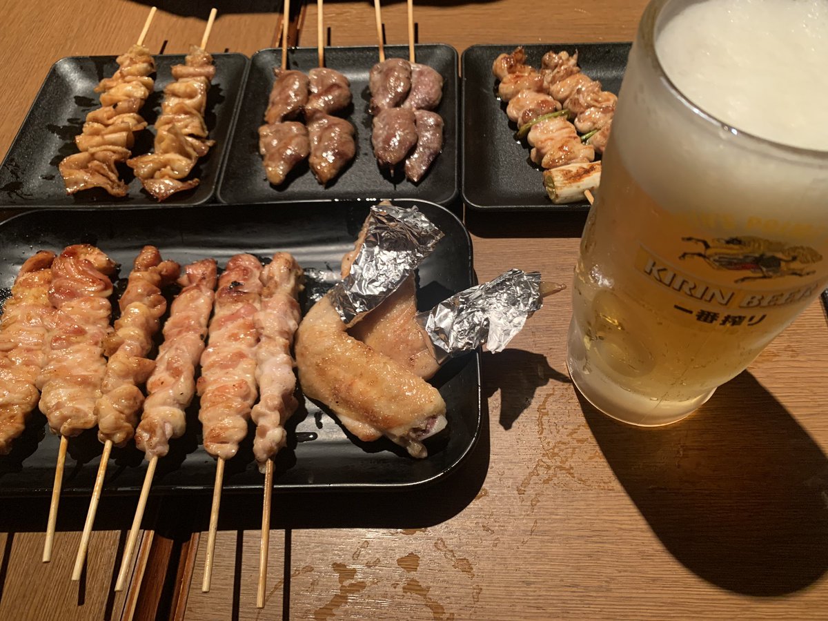 週末の宴
来週も頑張りましょー😄