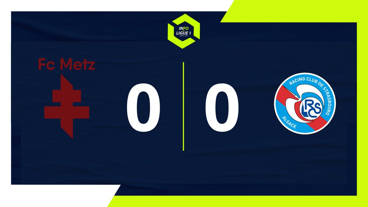 ⏱️ MI-TEMPS ! 0-0 à la pause entr…….😴😴😴😴

#FCMRCSA