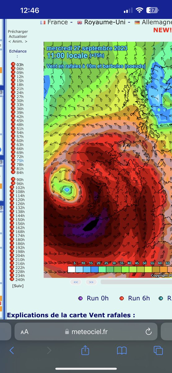 Flood Information Service Ireland tweet media