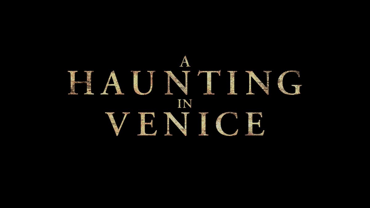 Whilst Branagh’s #Poirot has been met with some controversy from die-hard <a href="/agathachristie/">Agatha Christie</a> fans, this did not stop me from booking a cinema ticket to see #AHauntinginVenice on opening weekend. I am glad I did. Check out my review! 🕵️
missmoochinvestigates.co.uk/2023/09/24/a-h… #filmreview #filmblog