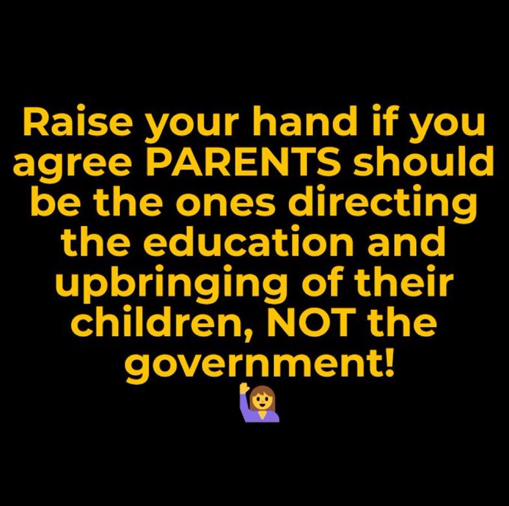 Concern70732755's tweet photo. We should never allow our Govt to usurp parental rights that want to influence our children with their misguided woke ideologue!! https://t.co/AKsH9mk0Oa
