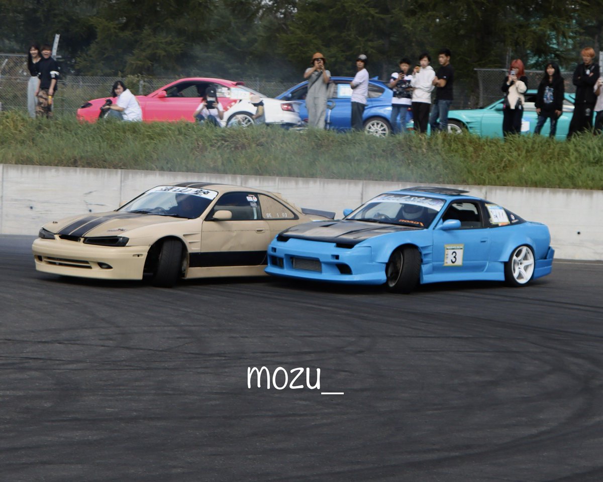 BRASH走行会
#十勝スピードウェイ