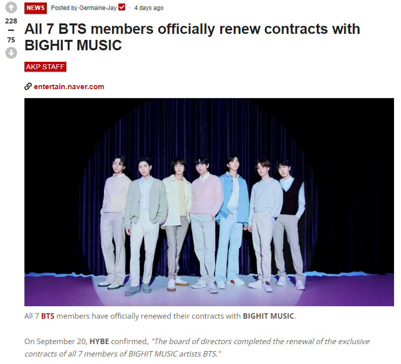 lea⁷ | ARIRANG tweet media