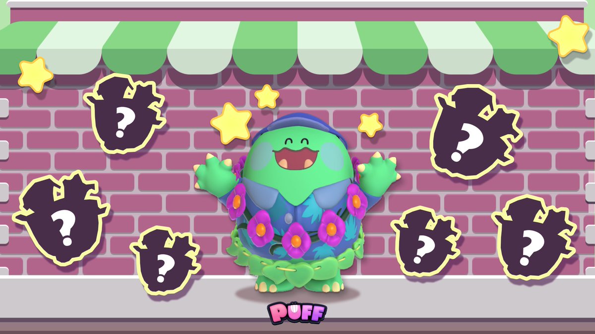 Carnivals never rest in #Puffverse 🎊

Guess what’s the upcoming #PuffGo Grand Launch on MONDAY about?
🎁 The special offering of gift packs
😋 Irresistible &amp; fresh rewards
💻 Brand-new features &amp; UI interface
🤩 Thrilling activities

Stay tuned w/ ur skills, frds &amp; #Puff #NFTs