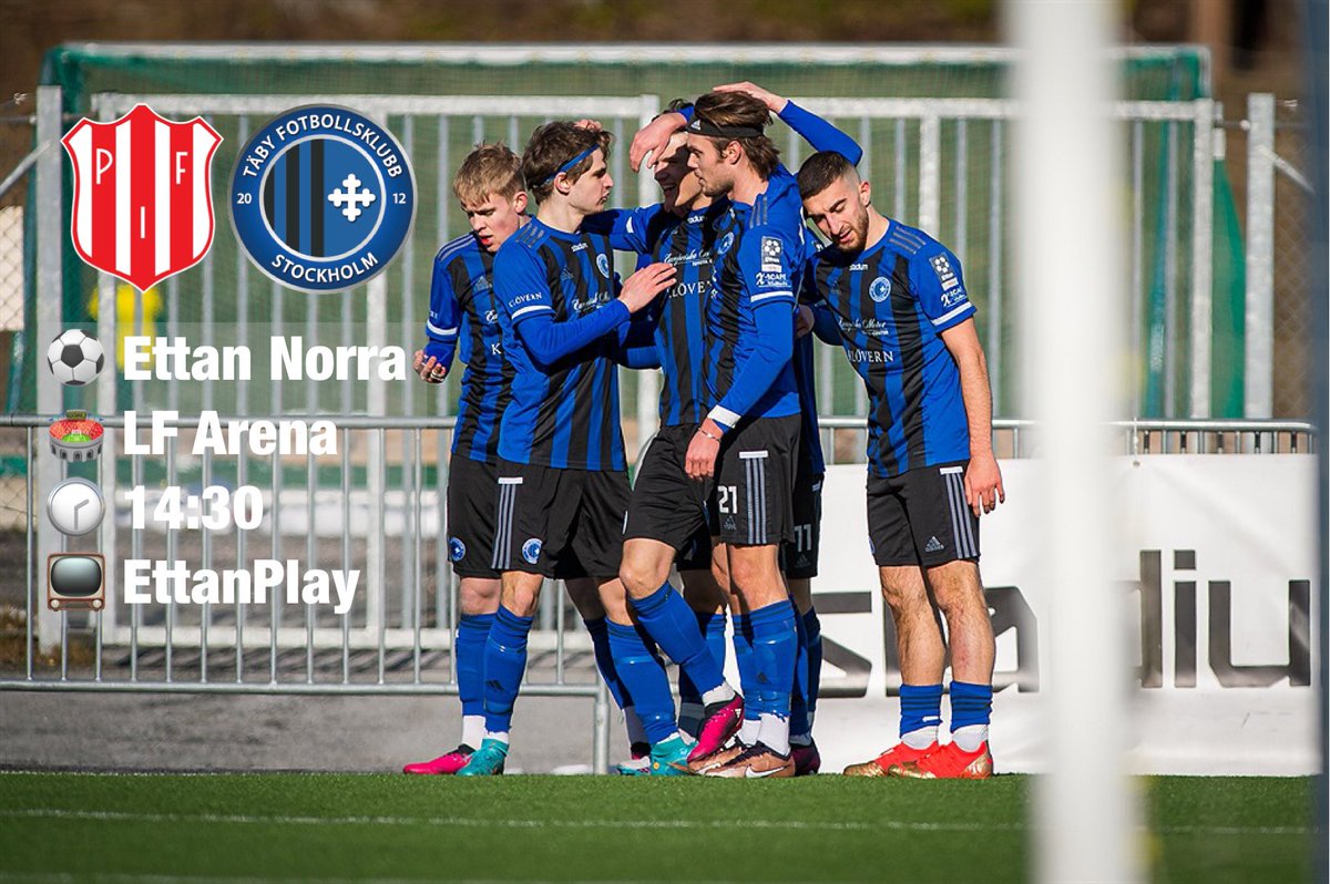Matchdag! 🔵⚫️

📺: minfotboll.app.link/wAnXDUh0lDb