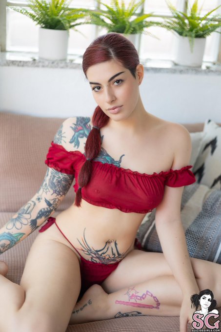 &ldquo;Relaxing Noon&rdquo; de @piwachuvip ya disponible solo en @SuicideGirls #MemberReview🤍📸: @gloomphoto❤️https://t<a class="tags" target="_blank" title="On Twitter" href="/?out=eyJ0eXAiOiJKV1QiLCJhbGciOiJIUzUxMiJ9.eyJpYXQiOjE3MjE1MzAxNTUsImlzcyI6InR3cG9ybnN0YXJzLmNvbSIsIm5iZiI6MTcyMTUzMDE1NSwiZXhwIjoxNzUzMDY2MTU1LCJyZWRpcmVjdF91cmwiOiJodHRwczovL3R3aXR0ZXIuY29tL3Bpd2FjaHV2aXAifQ.T3ySlg4_yuX88rm8uzBDETjbab7nLTBX2UwS2mYLyFJMwZl3tVzWorjQL9oiAiN2ecG2VMGTunK8BPhumUoxBQ">@piwachuvip</a><a href="/tag/memberreview"class="tags"><span>#memberreview</span></a>