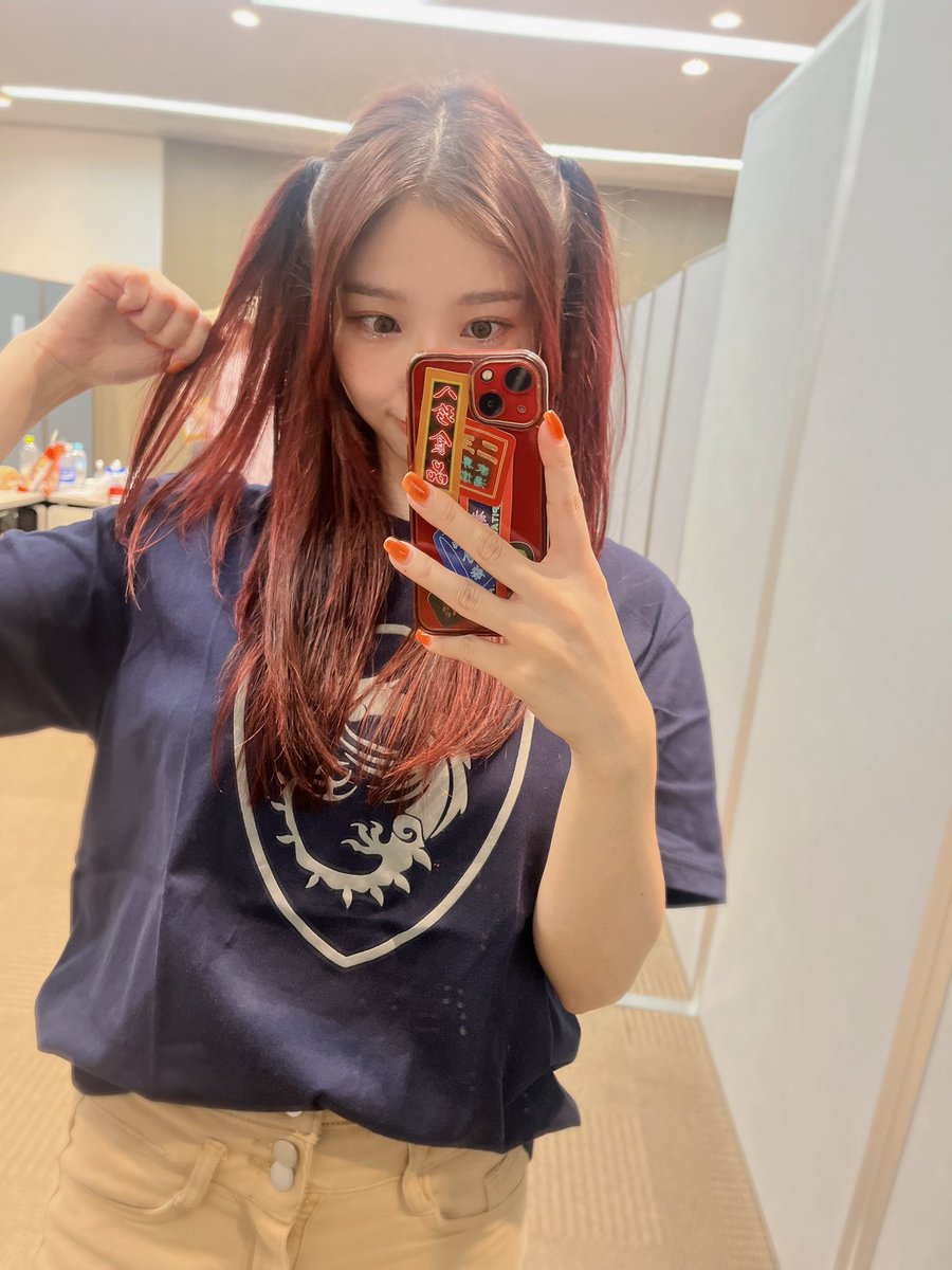 kannassyi's tweet photo. #TGS2023 #MSITGS2023
ちなみに今日は気合い入れてMSI仕様🫶@mei_mihoshi メイちゃんヘアで臨みました☺️🎀
TGS振り返り配信もがんばっれーーー💪🏽💪🏽💪🏽#メイ実習中 #MSI https://t.co/aI38yOpdoX