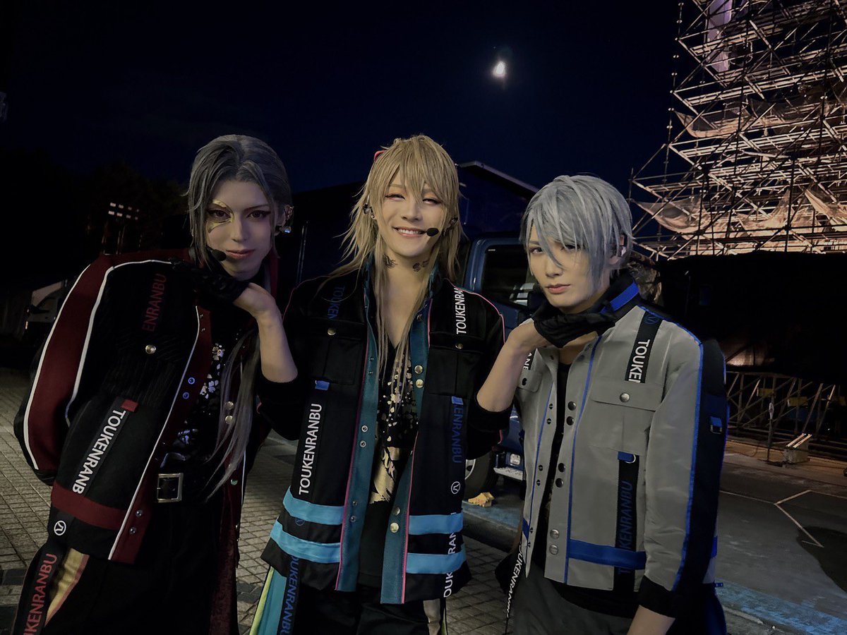 ミュージカル『刀剣乱舞』㊇ 乱舞野外祭 八日目！ 大千穐楽ありがとう