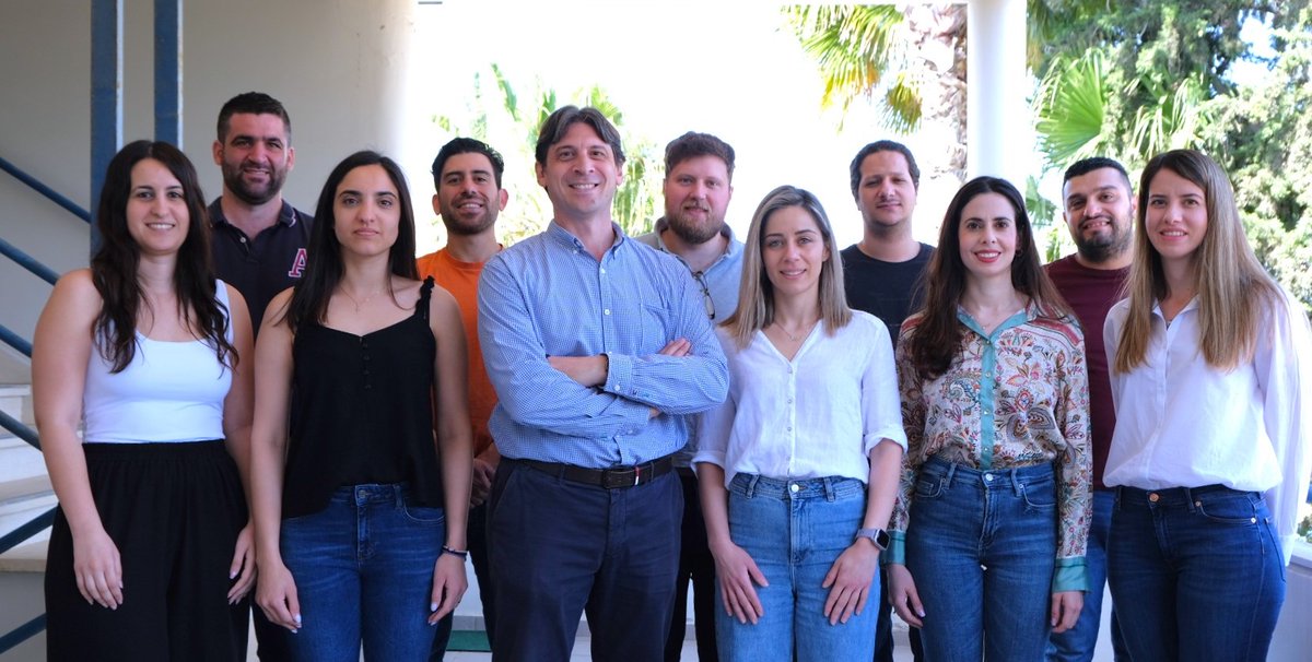 Cancer research is vital for enhancing survival rates. 

ERC-funded Triantafyllos Stylianopoulos and his team <a href="/UCYOfficial/">University of Cyprus</a> have successfully reduced tumour stiffness and enhanced vascular function, improving treatment outcomes 👉 europa.eu/!mGy89f 

#WorldCancerResearchDay