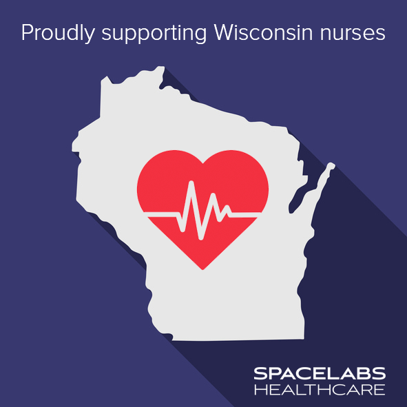 Looking forward to seeing nursing leaders from across Wisconsin at #WONL23 this week in Green Bay. Come by Spacelabs booth #9 to learn how hospitals are using Rothman Index predictive analytics to improve patient outcomes.
#RothmanIndex  #datapower  #sepsis  #nursing