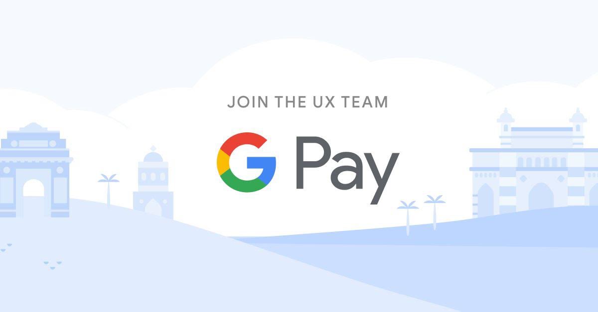 🚀 We’re growing our team! Now hiring for UX Designer (4+ years) and Sr. UX Designer (8+ years) roles for Google Pay India in Bengaluru. DM your work! ✨

#hiring #uxjobs #design #fintech #Google #GooglePay #India 🇮🇳