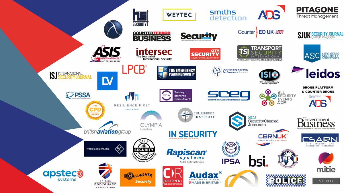 ISE_Expo's tweet image. With #ISE2023 only two days away, we want to thank our Premier Partners, Event Partners and Media Partners who have given us unrivalled support. Don't miss your chance to meet them. Register for free now to avoid £99 +VAT on the door fee: lnkd.in/efRgwX_u