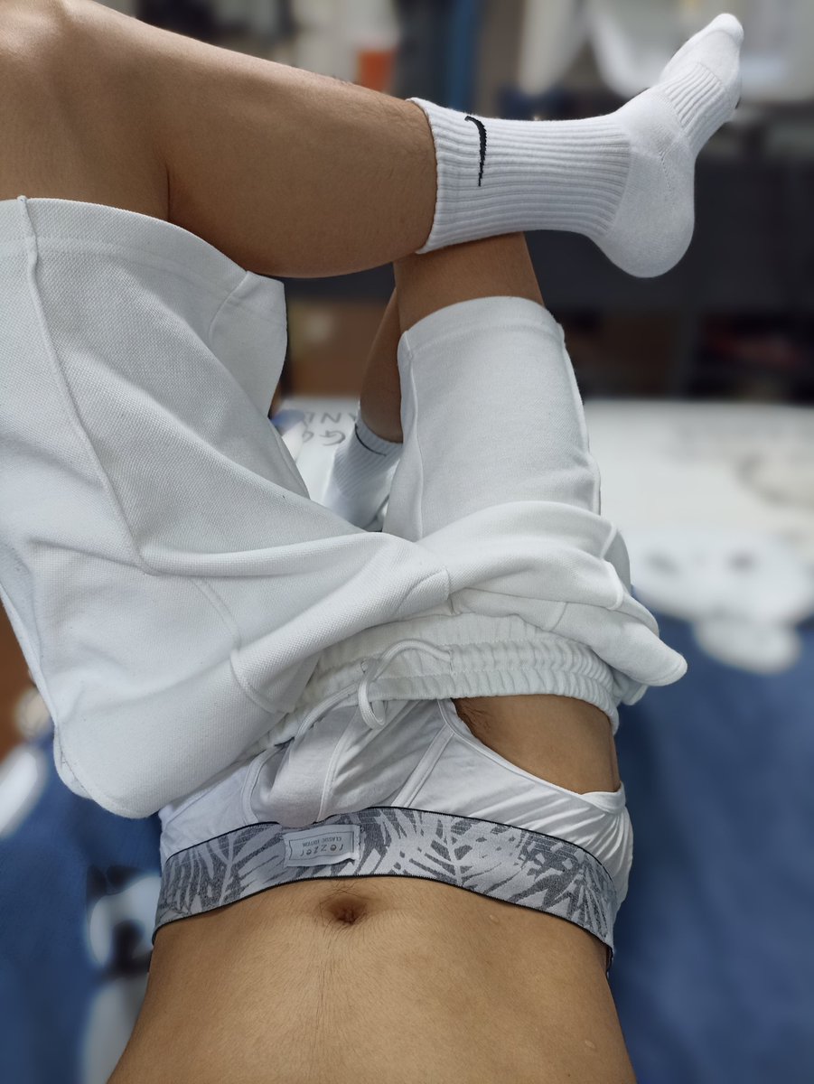 有人也喜歡穿全白嗎