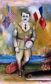 sricolum's tweet image. High time ladies like Madhavi Reddy must gather all like minded people to make agitation to stop this barbarous rule of @ysjagan 

In no place of the world, history didn’t  find oppression as in #AP today. 
Remembering the worst admin of #AdolphHitler with all dirty tricks.
@ncbn