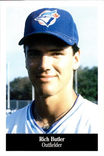 coopincanada's tweet image. #OTD 33 years ago, the Toronto Blue Jays signed brothers Rob and Rich Butler (East York, Ont.) as amateur free agents.

#BlueJays