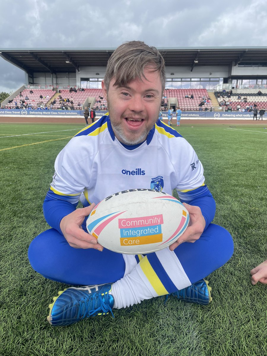 Great day yesterday at the final @ComIntCare @LDSuperLeague festival! All Cheshire and Yorkshire teams together in the biggest event of the year was a fantastic atmosphere 💛💙