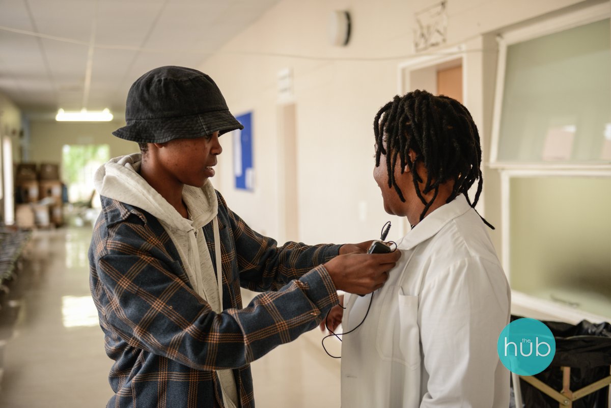 The Hub 🇱🇸 tweet media