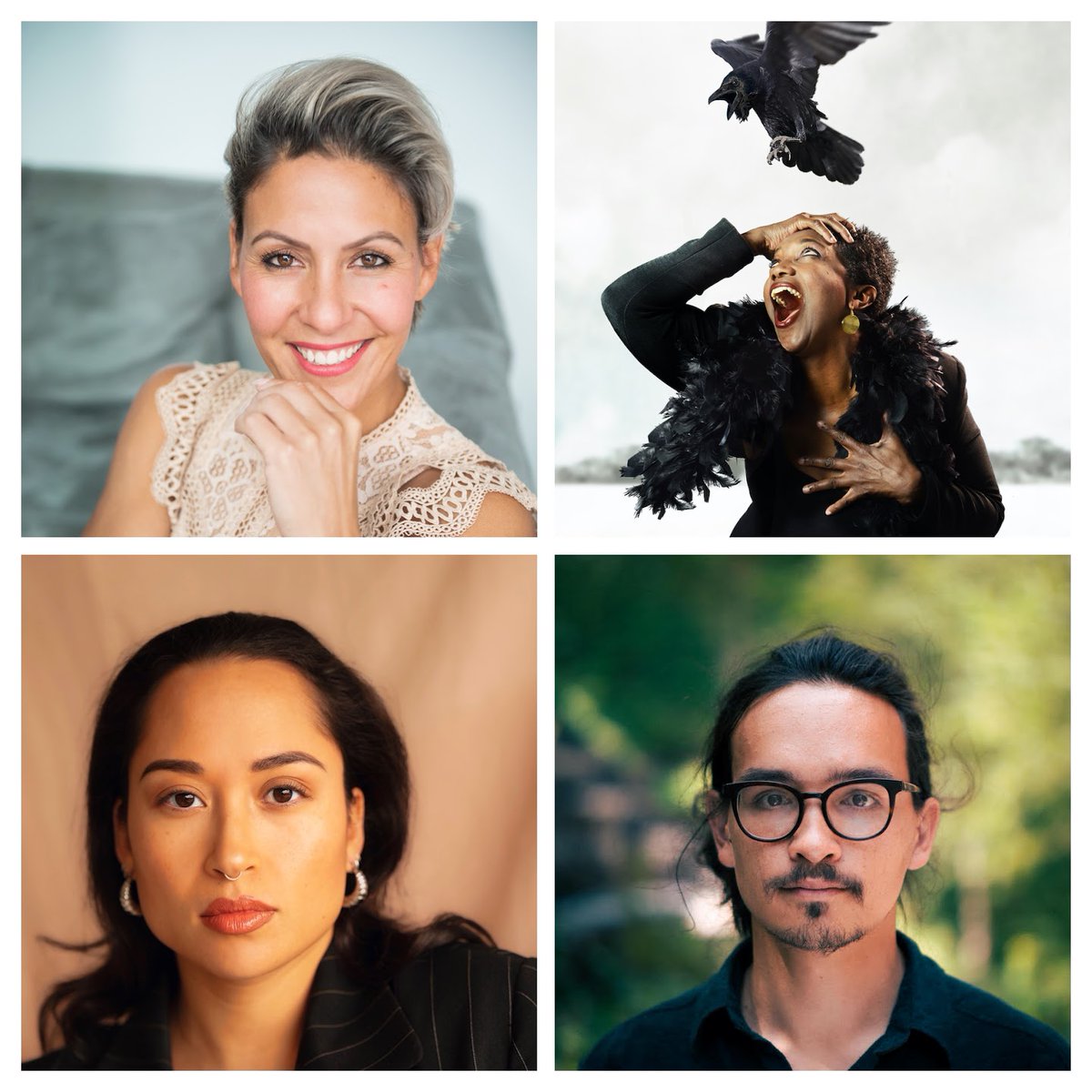 Morgen is het alweer zover, de 4e uitreiking van The Next! Het was een voorrecht om de mooie plannen te lezen van Claron McFadden, Cheroney Pelupessy, Sven Peetoom en Mouna Laroussi. Eén van deze bevlogen makers wint morgen €25.000 voor het (mede)-realiseren van hun project.