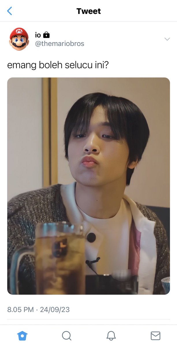 thinhker's tweet image. 87.