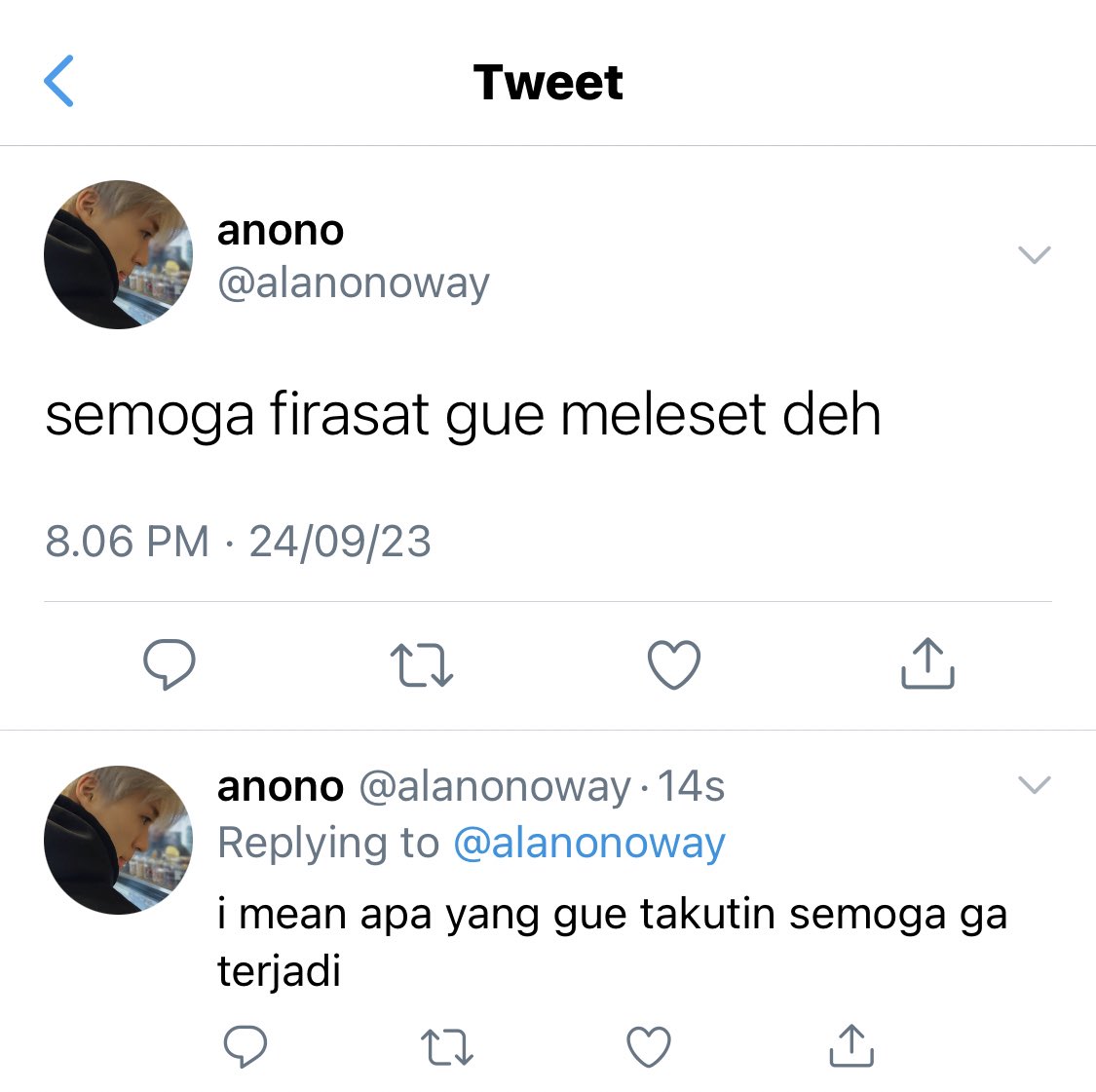 thinhker's tweet image. 87.