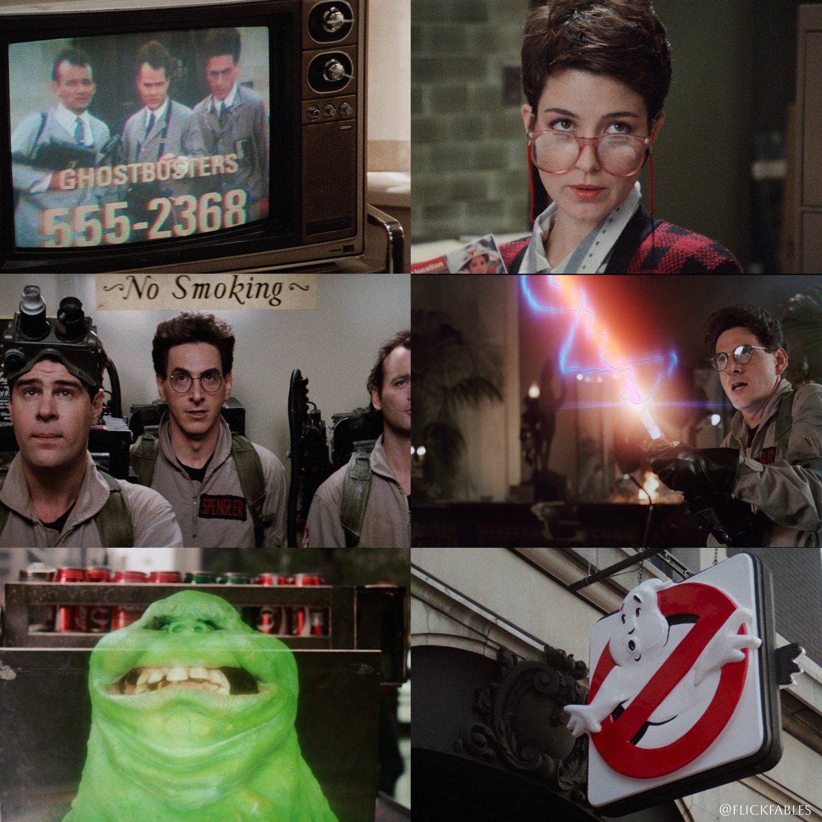 Ghostbusters (1984) 
Directed by Ivan Reitman

This iconic comedy-horror film, filled with memorable characters and ghostly encounters, remains a supernatural classic.

#Ghostbusters #ComedyHorror #IvanReitman #BillMurray  #DanAykroyd #SigourneyWeaver